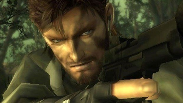 17- Metal Gear Solid 3- Snake Eater