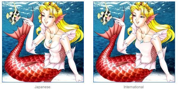 2- Cure Mermaid