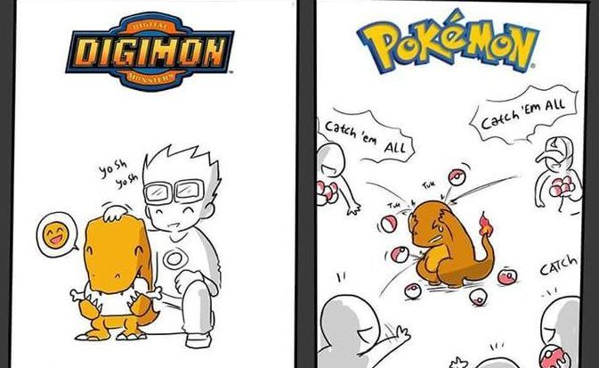 Hilarious Digimon Memes Only True Fans Will Understand