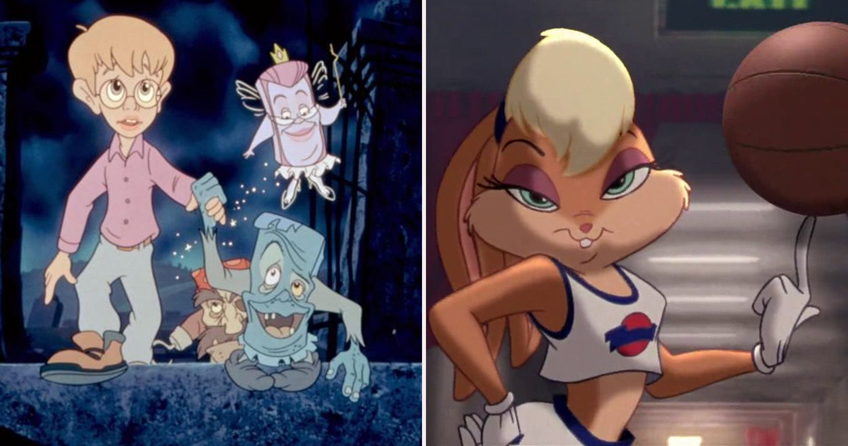 90s Kids Movies You Definitely Watched As A Kid (But Completely Forgot  About)