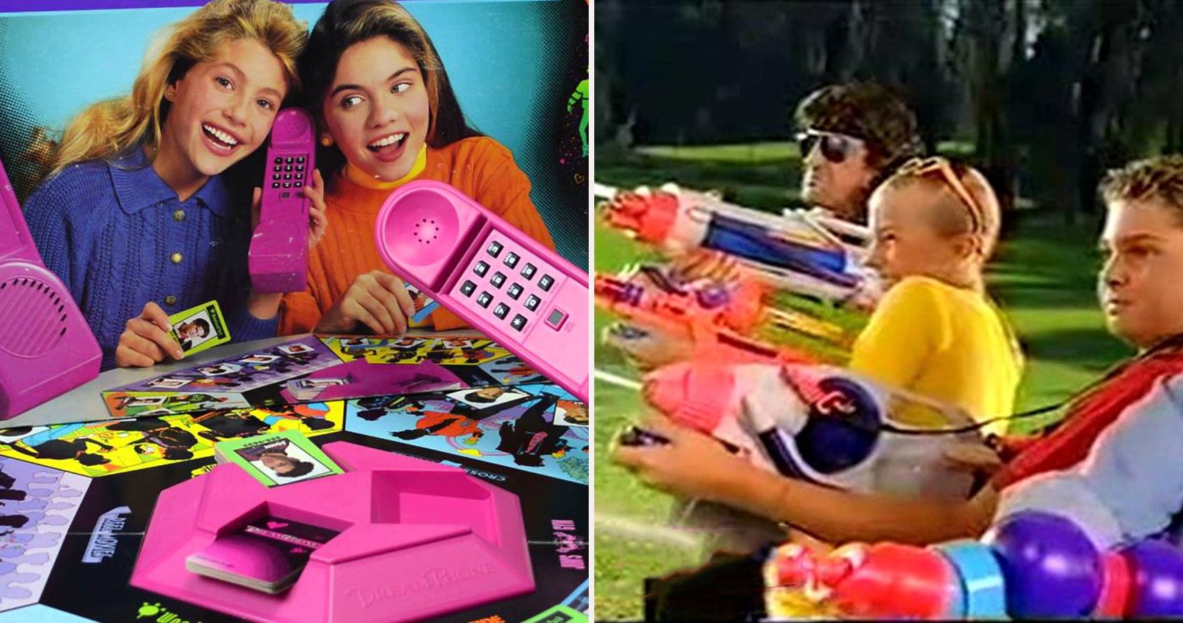 90s toys board games