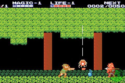 15 Things You Never Knew About The MISERABLE Zelda II The Adventure Of Link