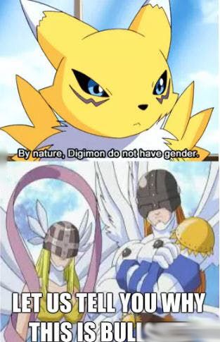 Hilarious Digimon Memes Only True Fans Will Understand