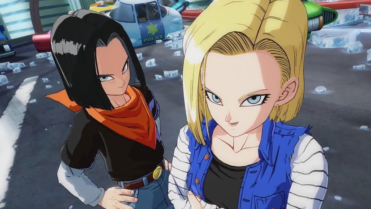 The Dragon Ball Z Manga Hinted at Android 17's True Power