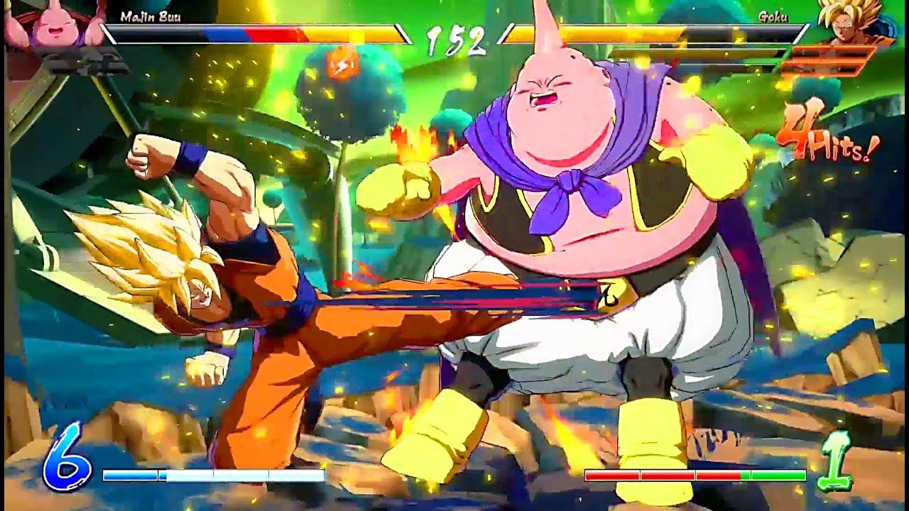 The 10 Best Things About Dragon Ball FighterZ (And The 10 Worst)