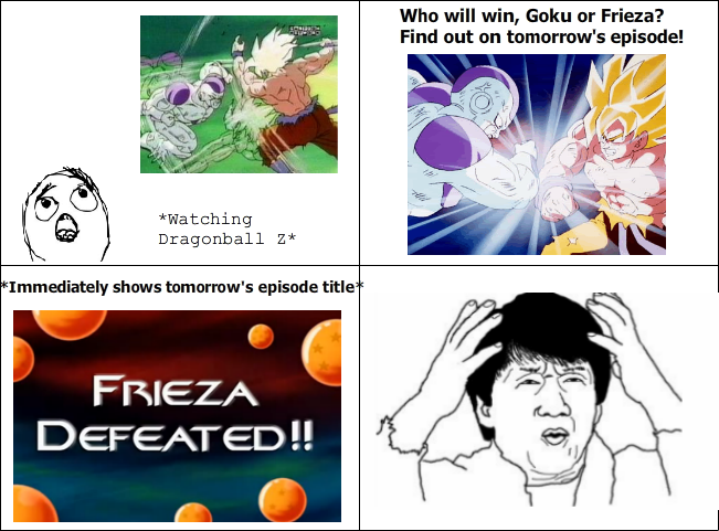 25 Hilarious Dragon Ball Vs Naruto Memes That Will Leave You Laughing