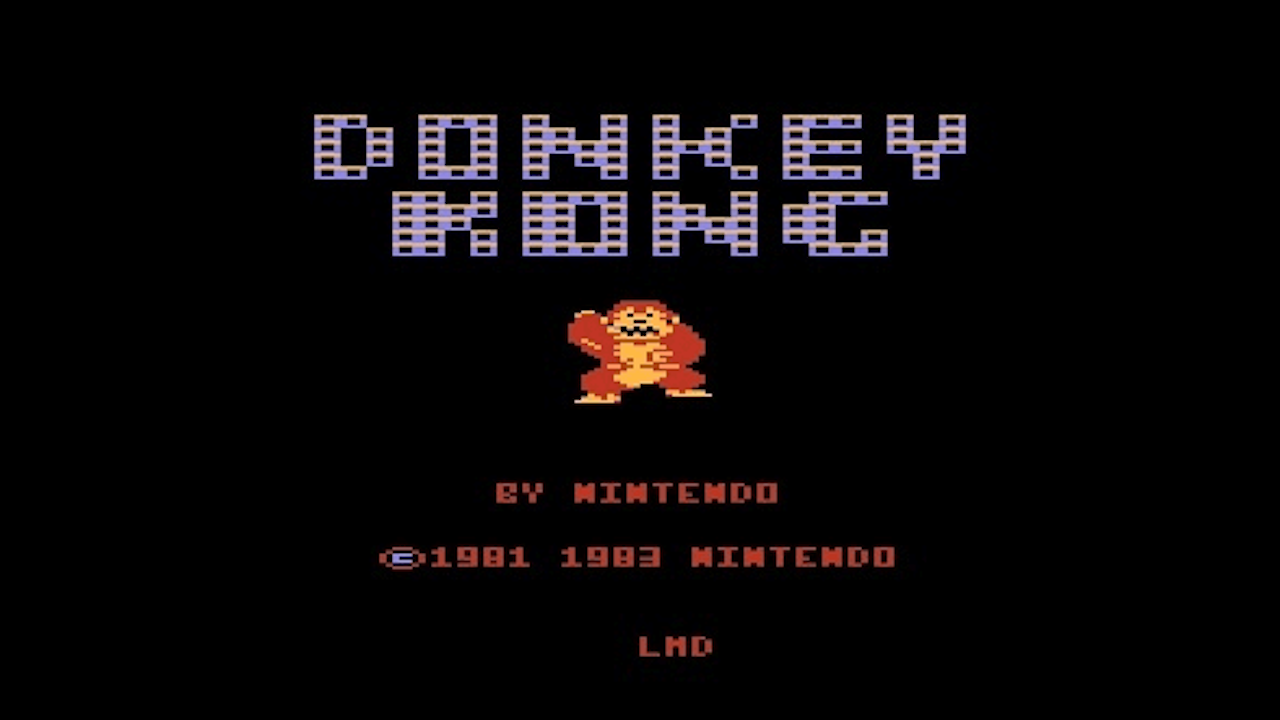 Donkey Kong Secret