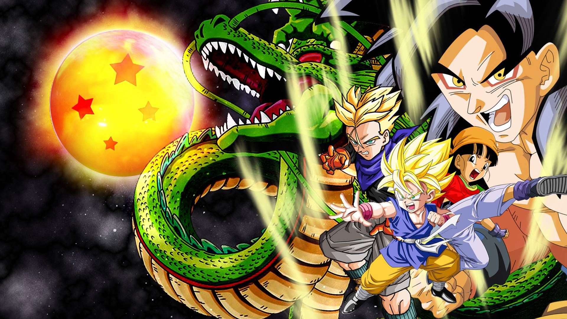 20 Strange Secrets We Didn’t Know About Dragon Ball GT