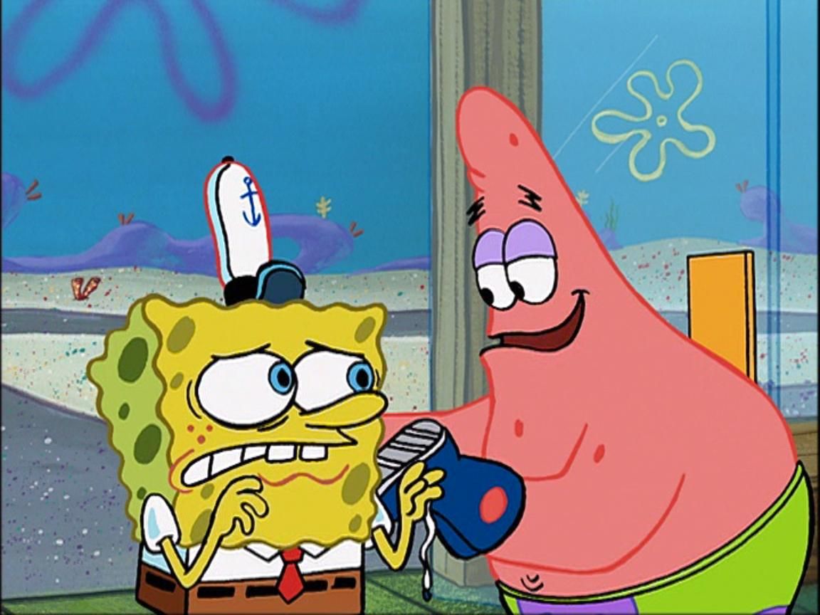 SpongeBob SquarePants 25 Surprising Things You Never Knew About Patrick