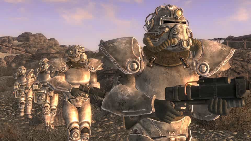 Fallout: Secrets You Didn’t Know About The Brotherhood Of Steel