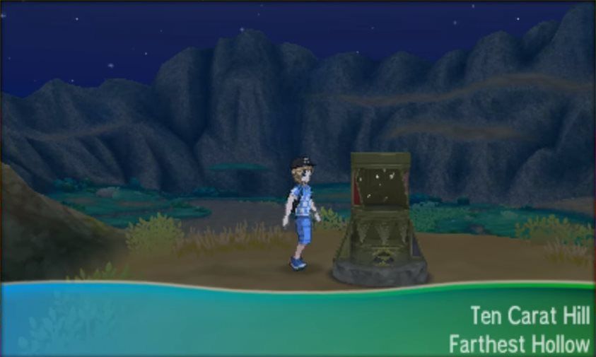 20 Hidden Locations You Never Found In Pokémon