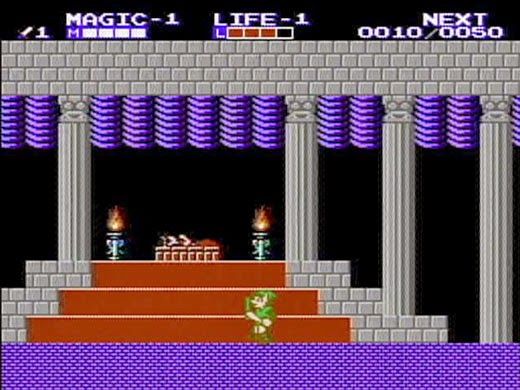 15 Things You Never Knew About The MISERABLE Zelda II The Adventure Of Link