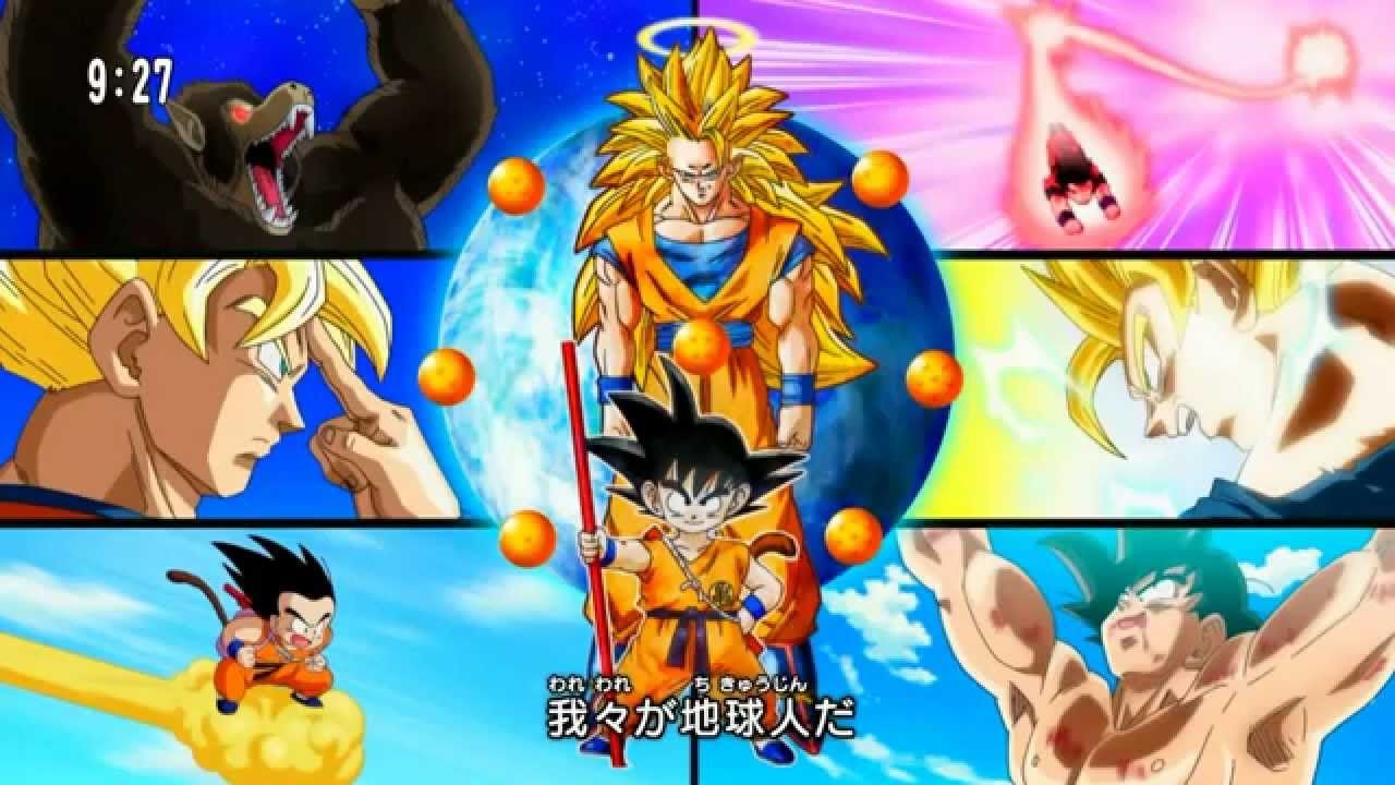 Dragon Ball 25 Awesome Facts About Goku S Body