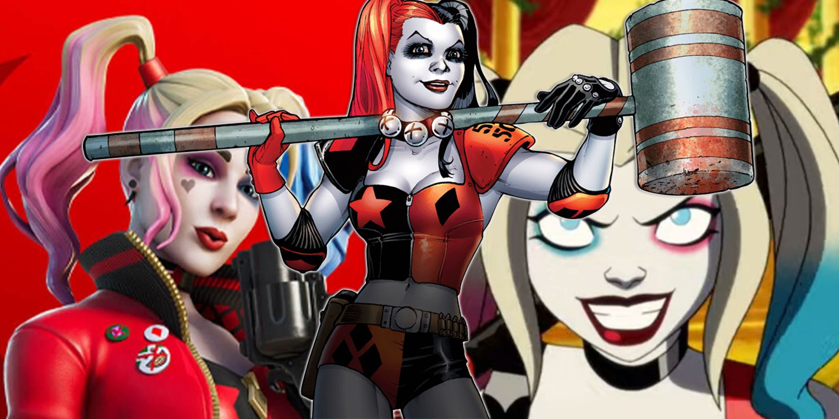 Daddy S Lil Monster Facts You Didn T Know About Harley Quinn