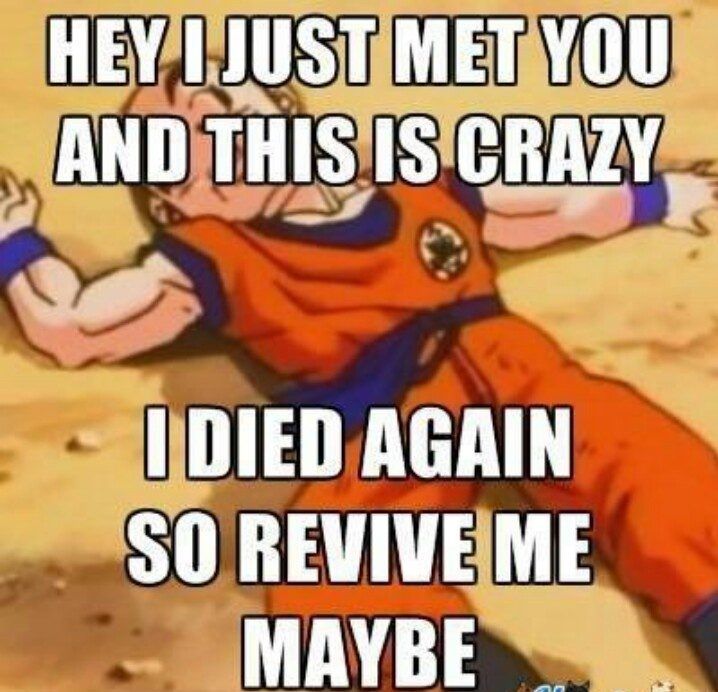 25 Hilarious Dragon Ball Vs Naruto Memes That Will Leave You Laughing