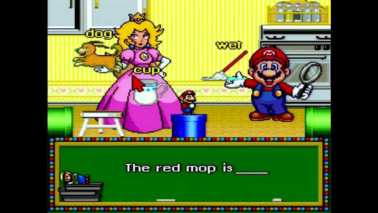 Weird Mario Games You Never Got To Play (And Some That Should’ve Never ...