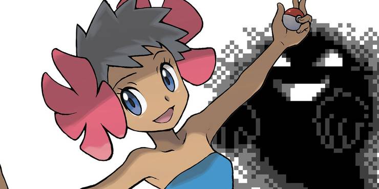 Pokemon Sword Shield Ghost Girl Was Disappointing Due To A Lack Of Mystery