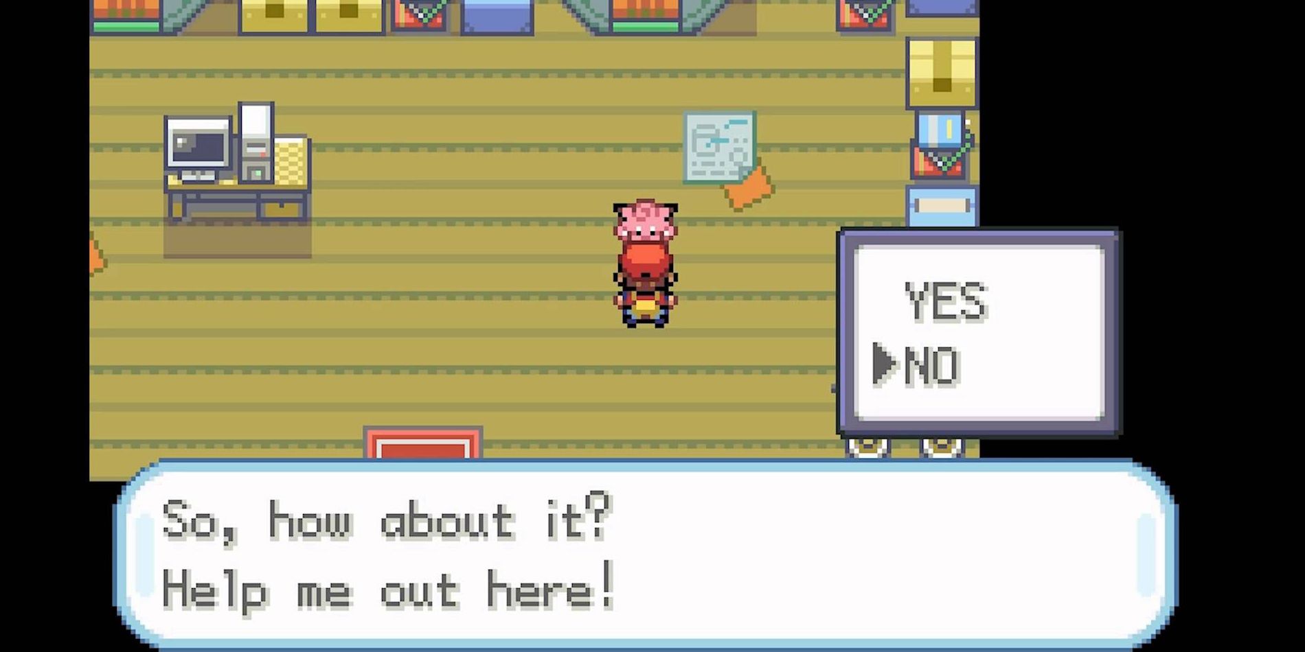 15 Hidden Messages In Pokémon Red Blue And Yellow They Don’t Think You’ll Notice