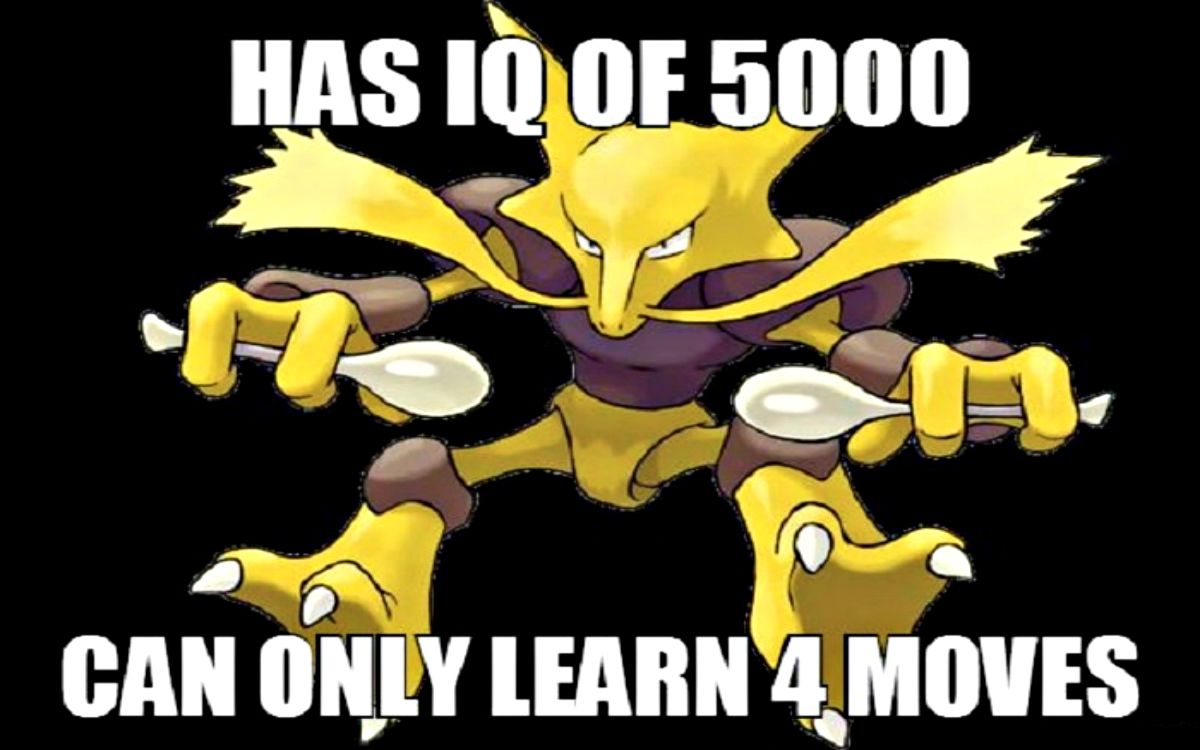 25 Pokémon Logic Memes That Are Hilariously True