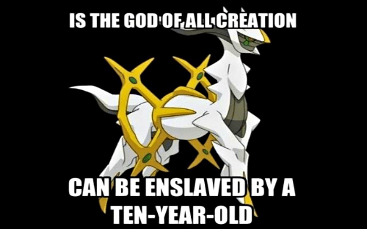 25 Pokémon Logic Memes That Are Hilariously True