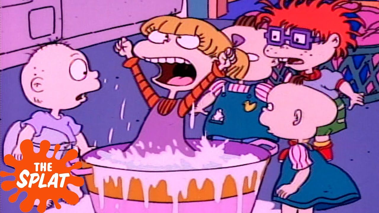 25 Little Kids’ Shows That Were Cancelled For Super Weird Reasons