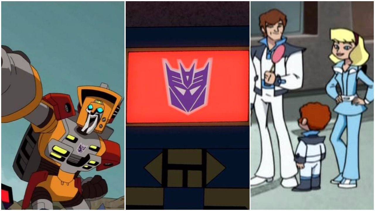 Roll Out: Shocking Things You Didn't Know About The Transformers Cartoons