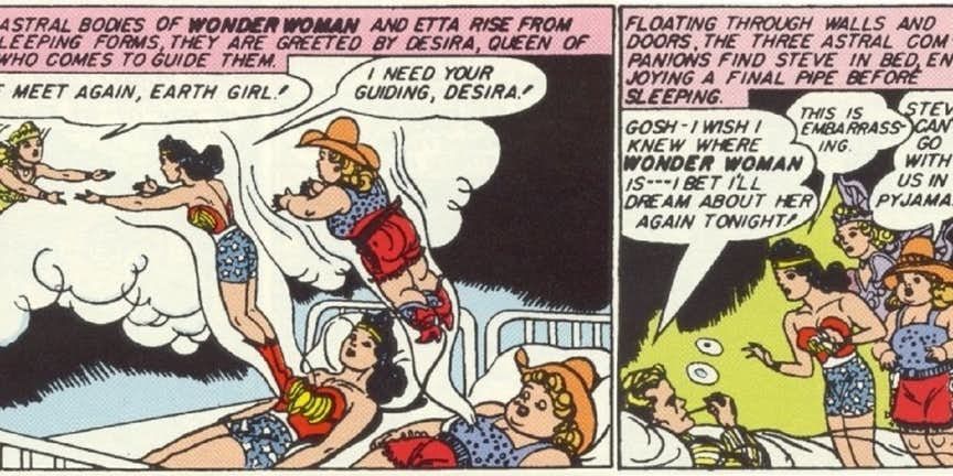 25 Surprising Things You Didn’t Know About Wonder Woman