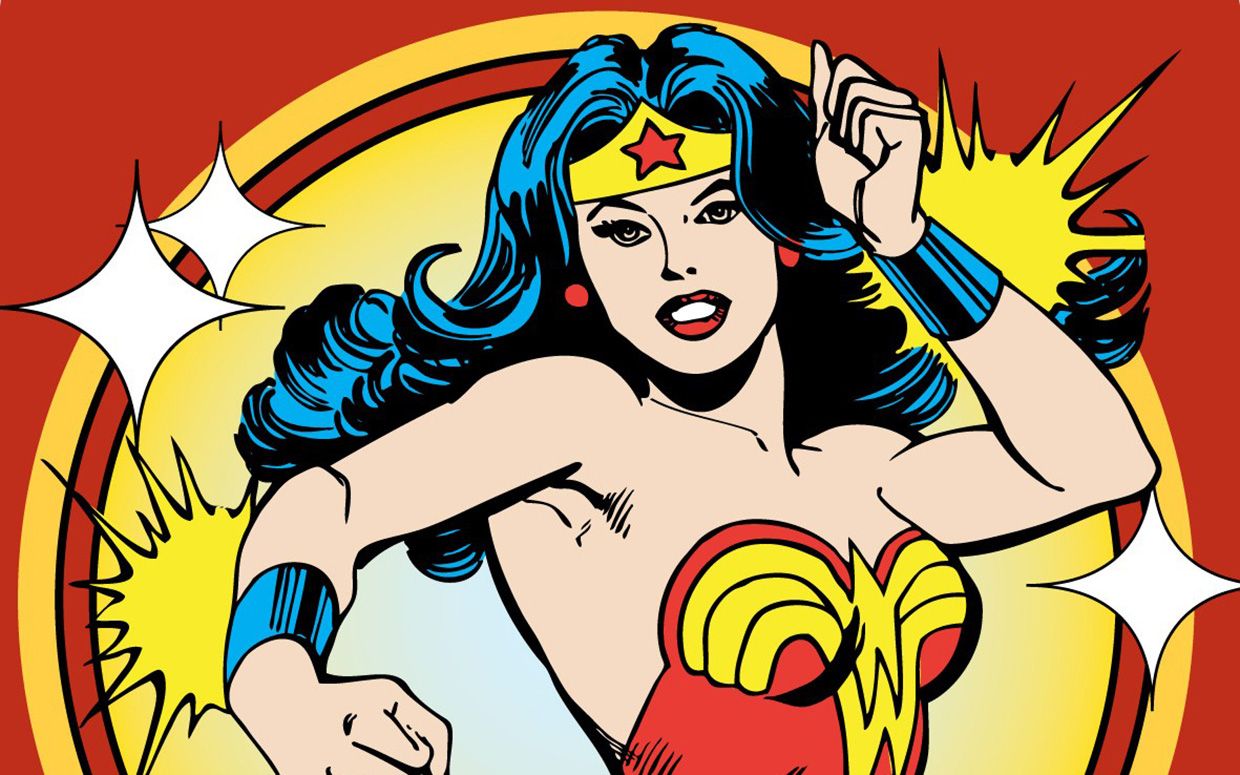 25 Surprising Things You Didn’t Know About Wonder Woman