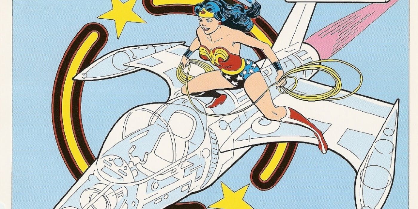 25 Surprising Things You Didn’t Know About Wonder Woman