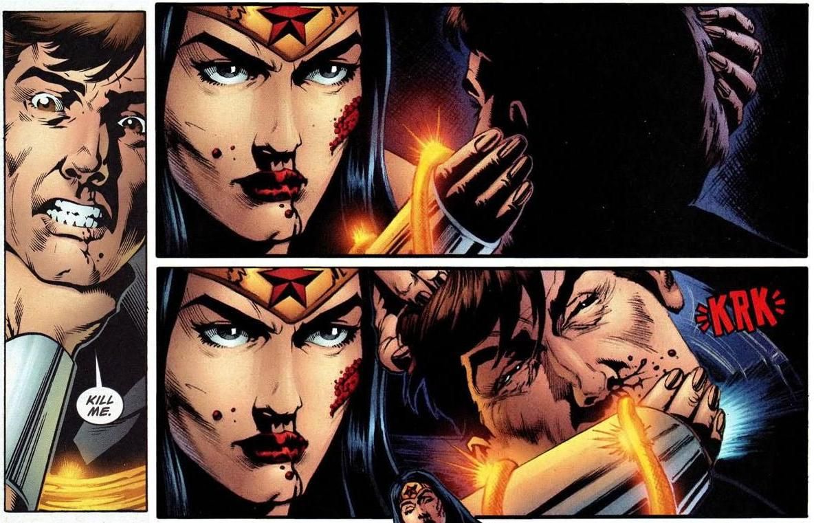 25 Surprising Things You Didn’t Know About Wonder Woman