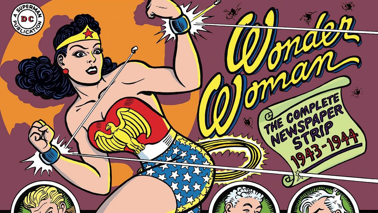 25 Surprising Things You Didn’t Know About Wonder Woman