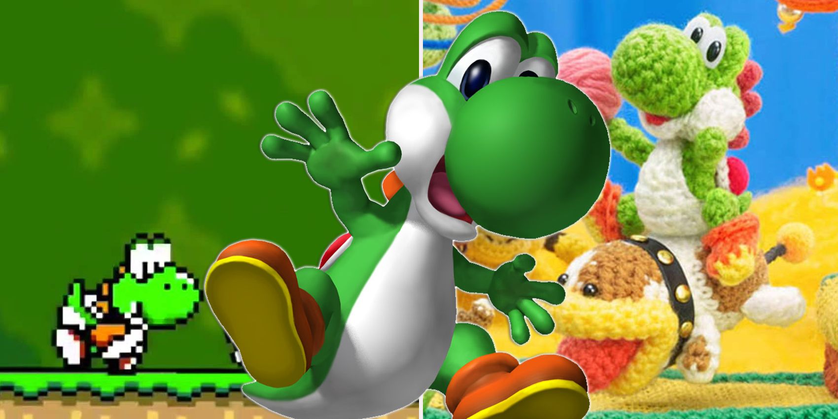 Weird Things You Didn T Know About Yoshi Thegamer