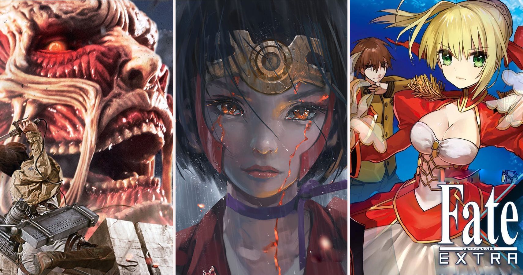 16 Best Anime TV Shows And Movies In 2018 - GameSpot