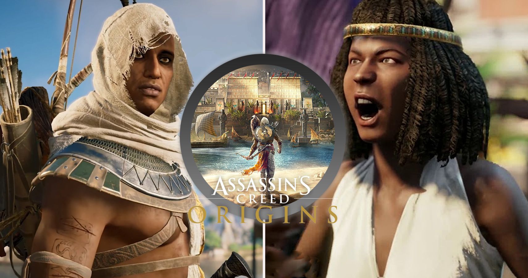 Assassin's Creed Origins fans agree Bayek deserves a second game