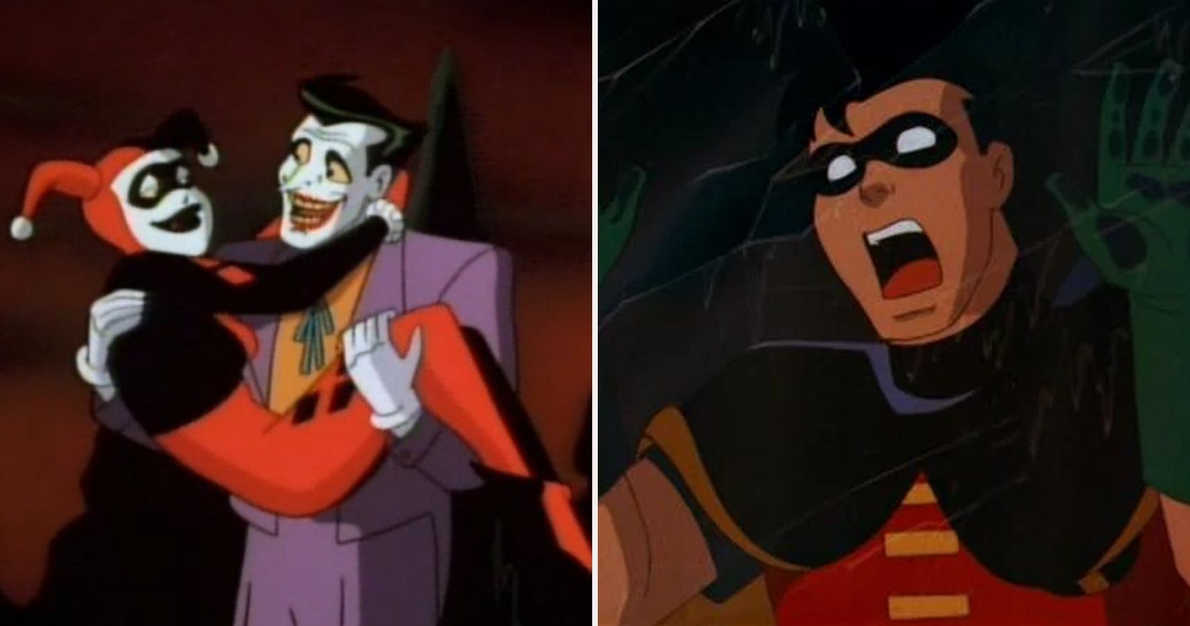 Shocking Things You Didn’t Know About Batman: The Animated Series