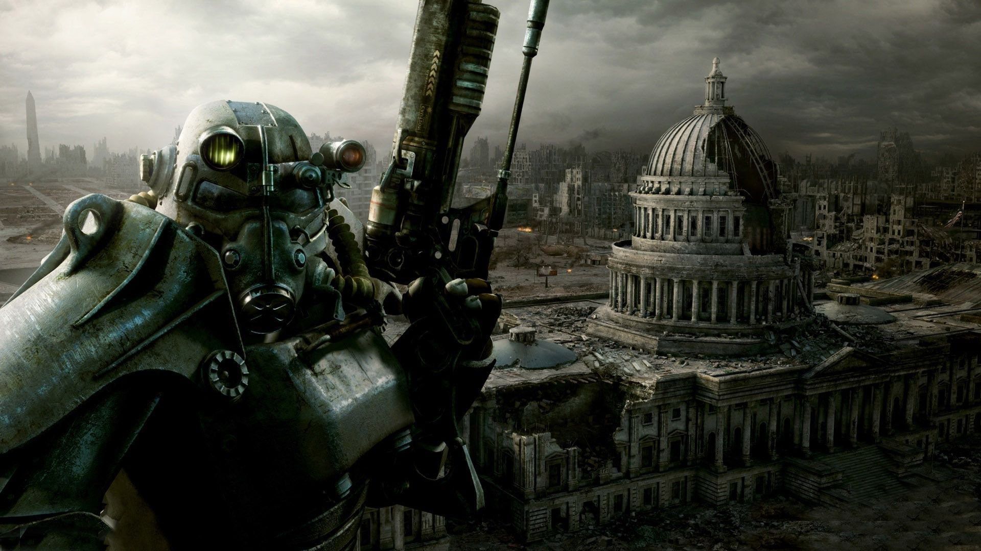 Fallout: Secrets You Didn’t Know About The Brotherhood Of Steel