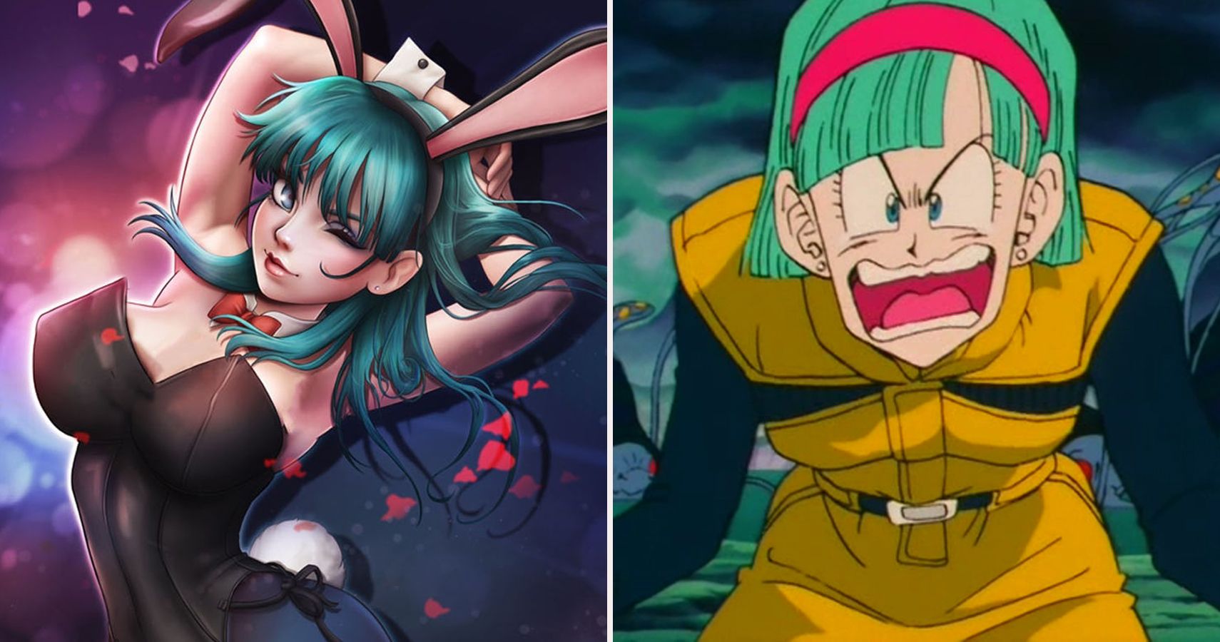 Bulma  Anime-Planet