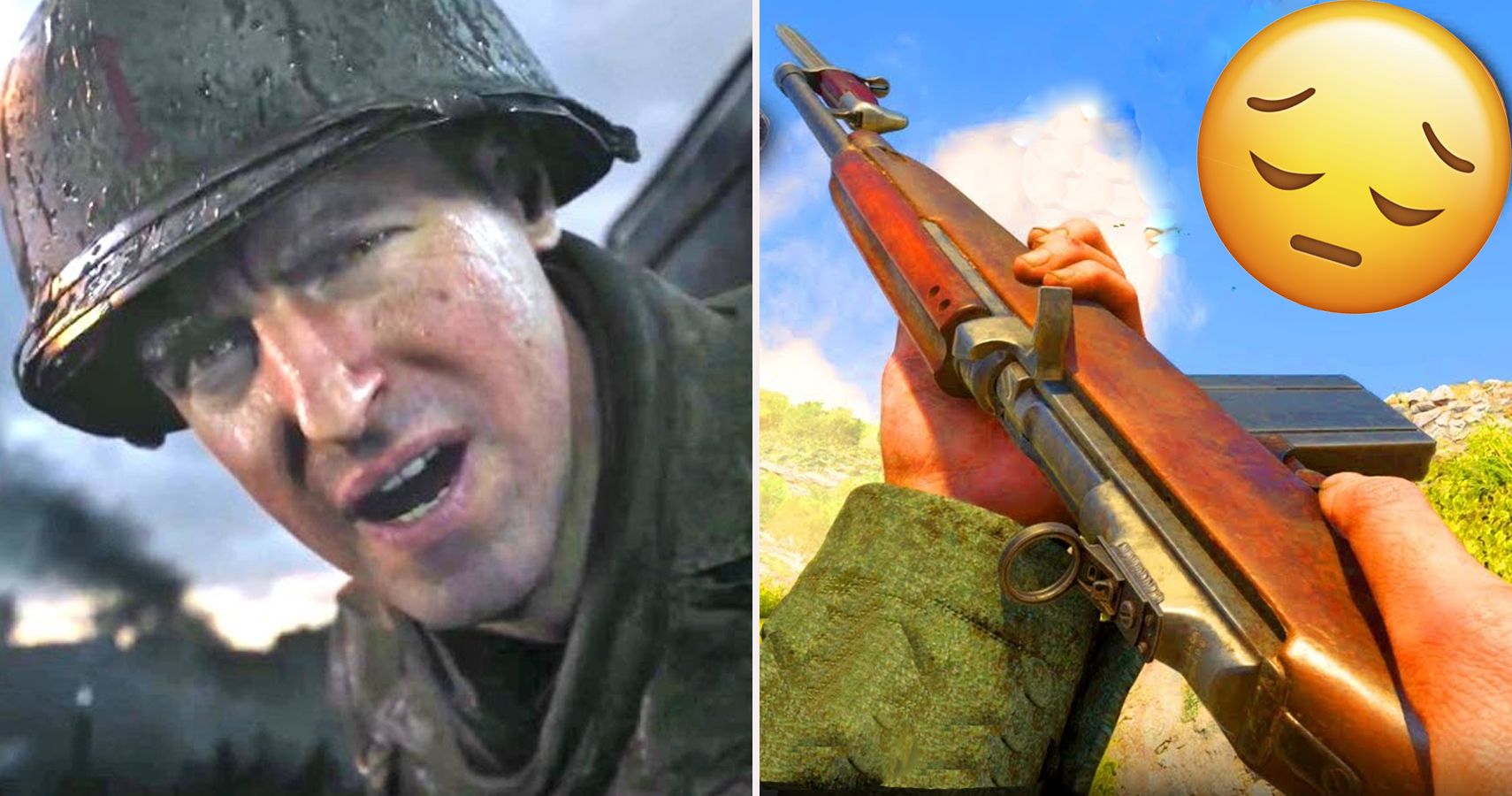 Call of Duty WWII review - Crazy ain't the half of it!
