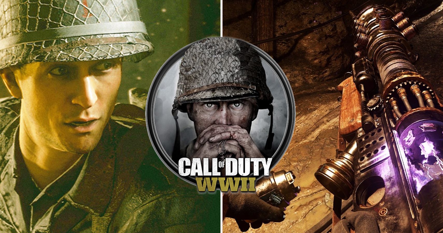 Which Call Of Duty WW2 Weapons Are The Most Fun? - ECHOGEAR