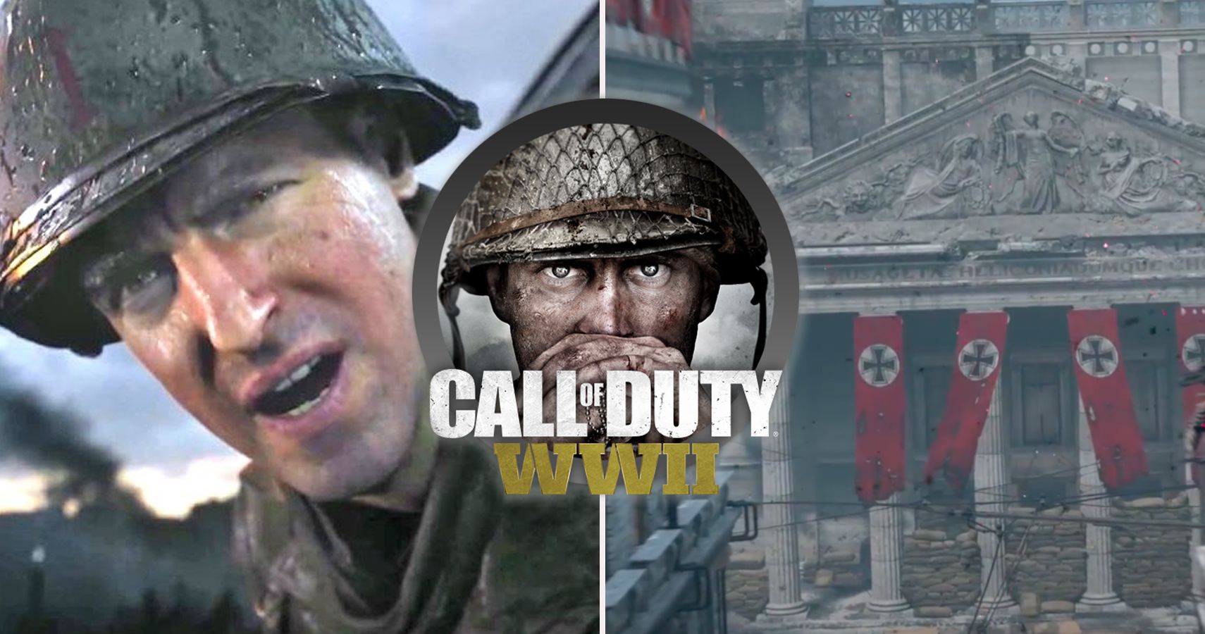 Topic · Call of duty wwii ·