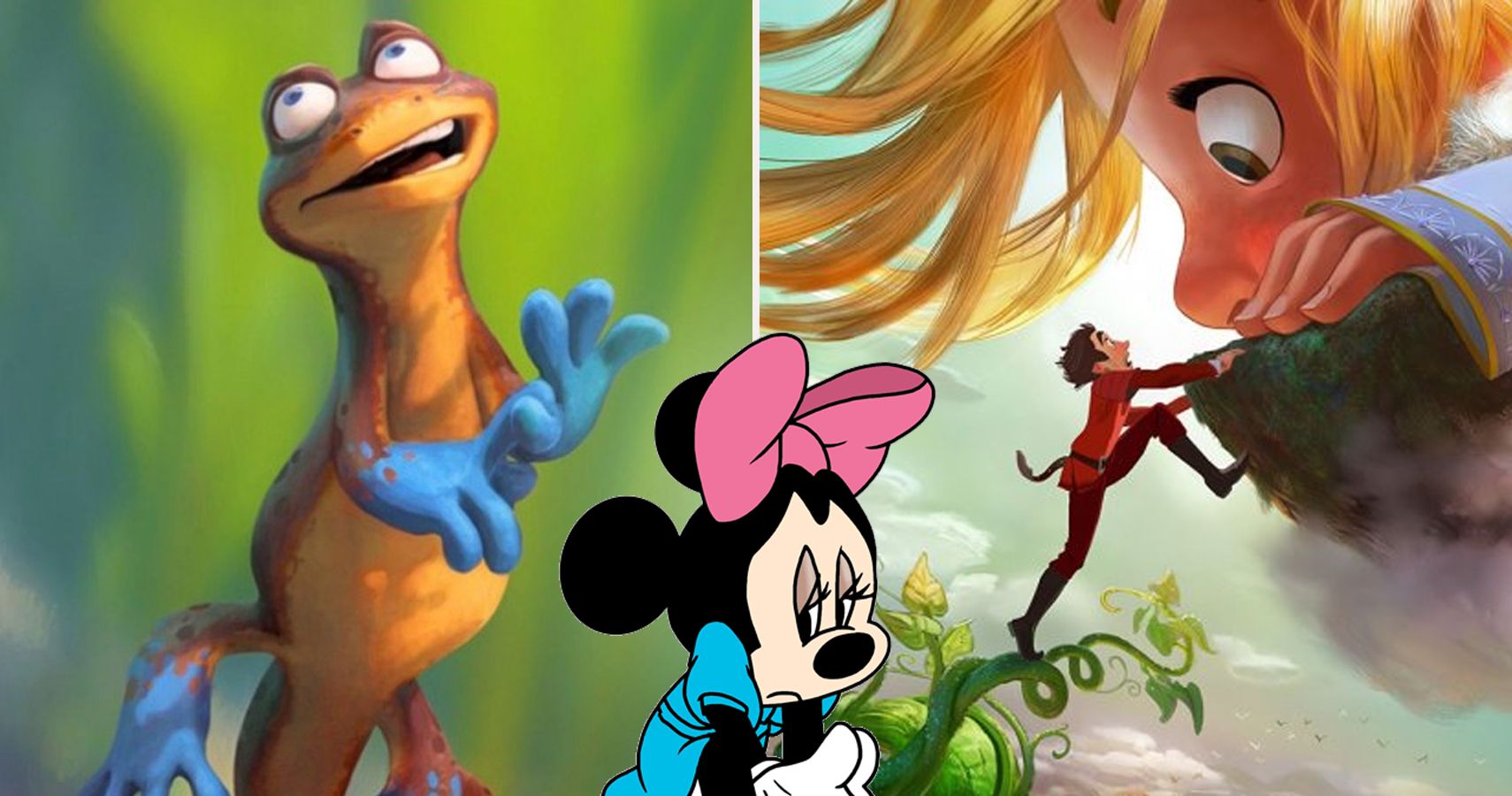 15 Canceled Disney Movies That Never Saw The Light Of Day