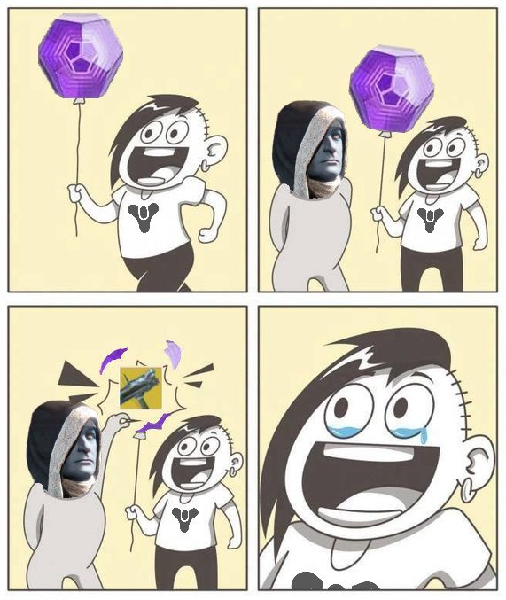 destiny 2 memes fighting lion