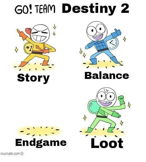 destiny 2 memes go team