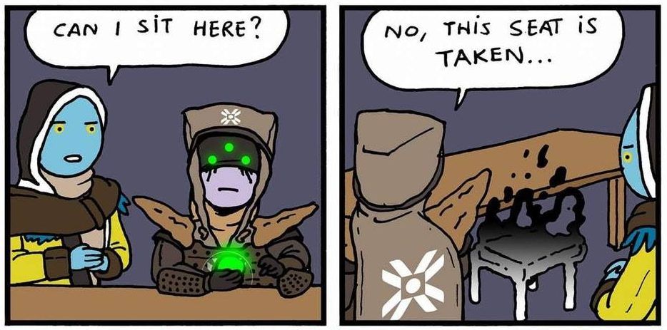 Hilarious Destiny 2 Memes Only True Fans Will Understand