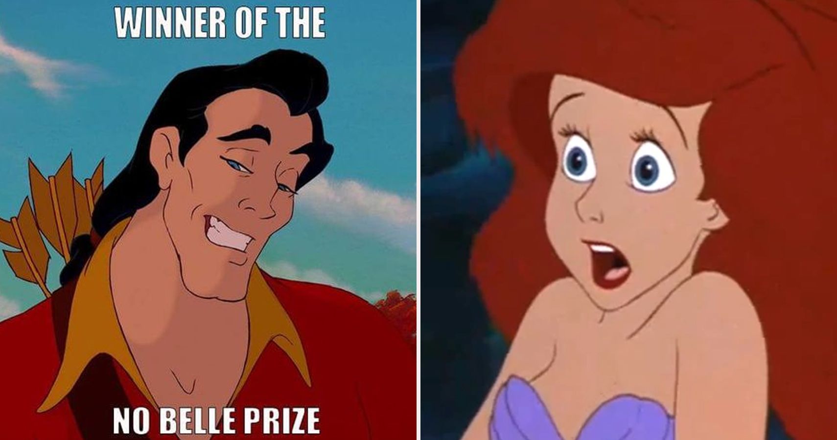 disney princess crying memes