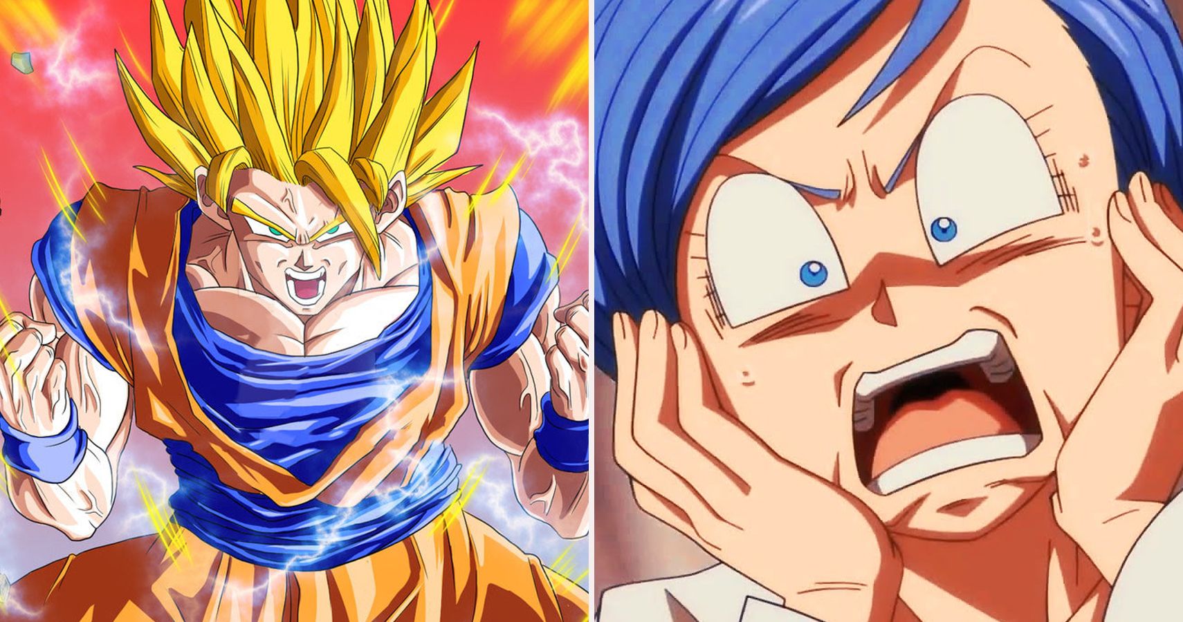 Dragon Ball Super Outs Trunks' Biggest Secret in New Chapter