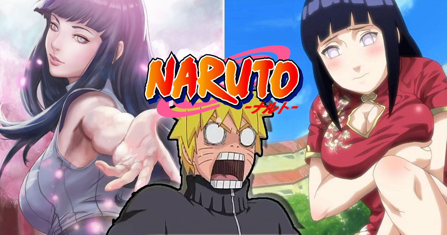 Powerful Crazy Things You Never Knew About Hinata From Naruto - roblox nindo hand movement