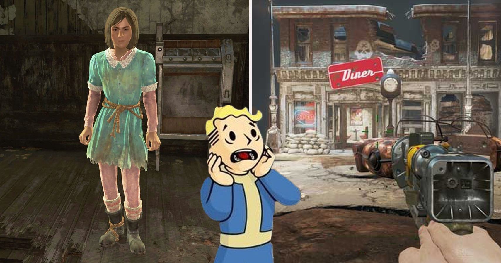 fallout 4 after father dies