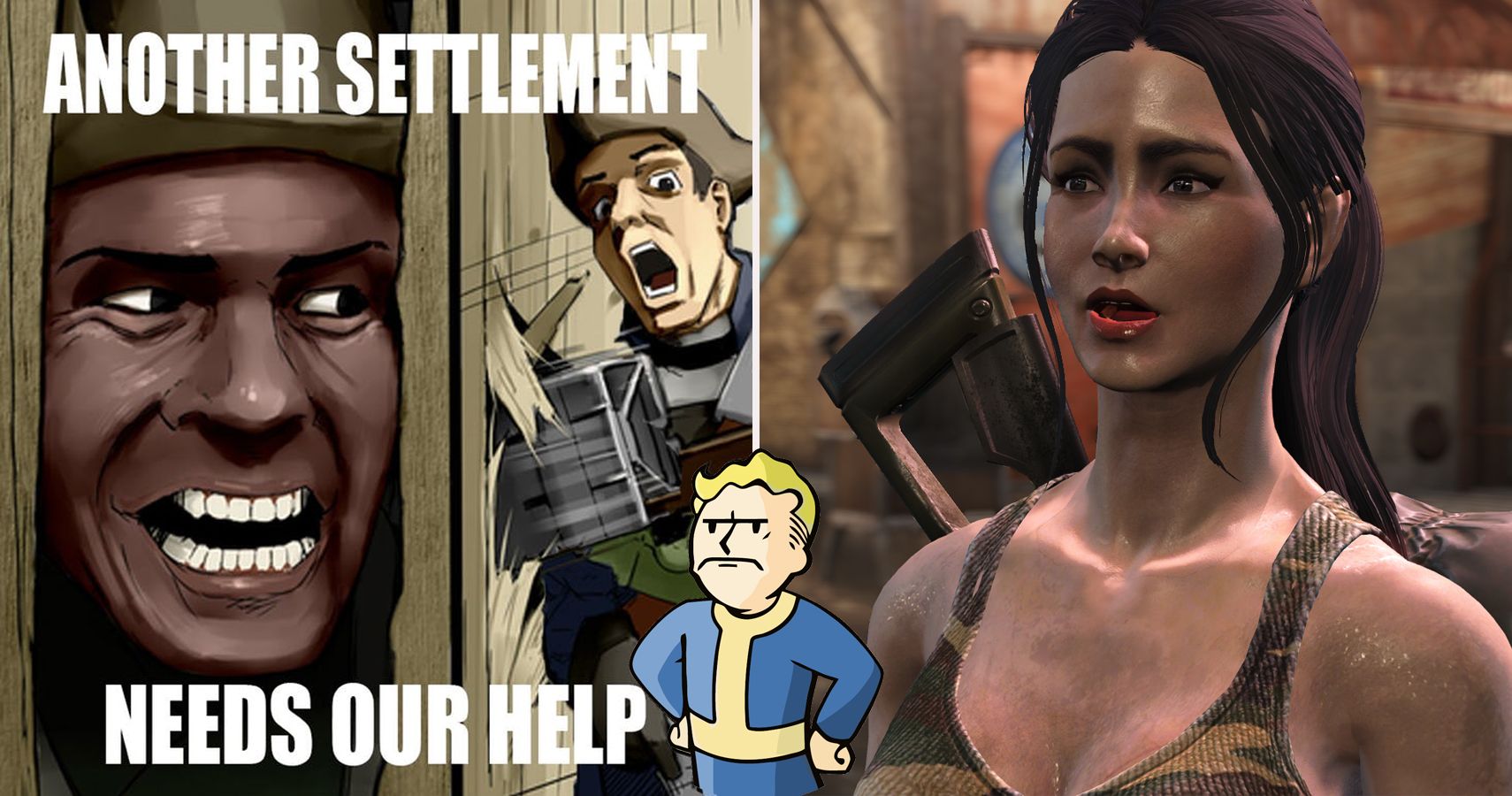 Fallout 4: New Vegas Update Addresses Settlement Conflicts