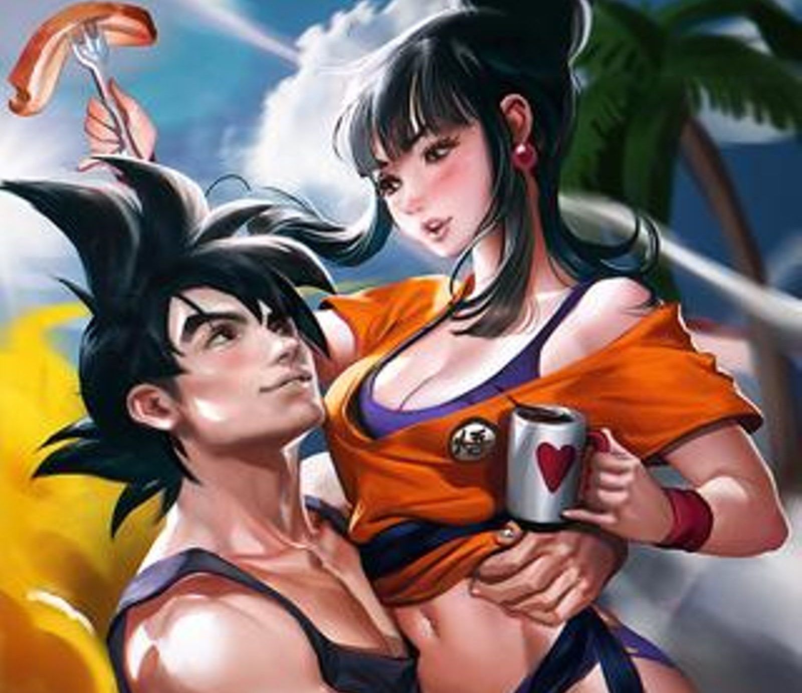 Dragon Ball 25 Things You Didn’t Know About Goku’s Family